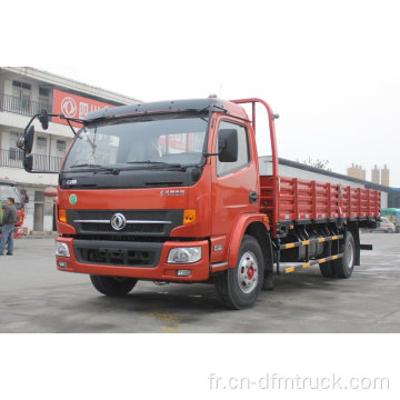 Camion fourgon 6x2 Dongfeng 10 tonnes